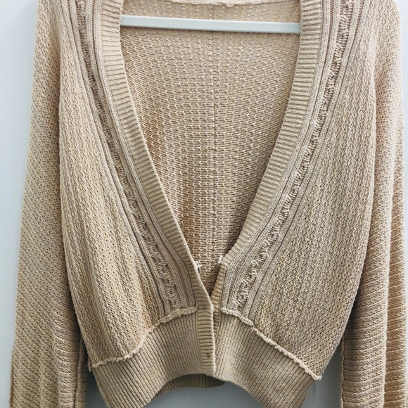 Free People Moonriver Cardigan - Picture 4 of 6